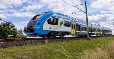 Województwo opolskie: Chcemy udziałów w Kolejach Śląskich