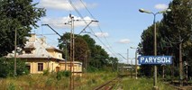 Mazowieckie: PKP wyburzą dawny dworzec Parysów 