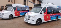 30-tysięczna Mława realizuje swoją wizję nowoczesnego transportu publicznego