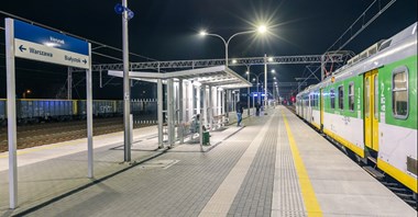Mazowieckie: Nowe pociągi Białystok – Małkinia w ramach wymiany pracy eksploatacyjnej 
