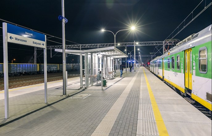 Mazowieckie: Nowe pociągi Białystok – Małkinia w ramach wymiany pracy eksploatacyjnej 
