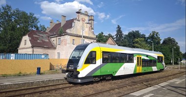 Mazowieckie: Będzie dodatkowy pociąg z Nasielska do Płońska 