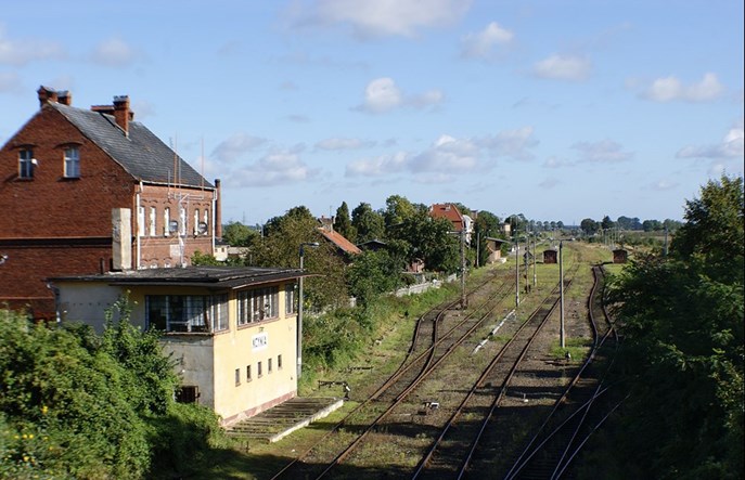 Z Poznania do Bydgoszczy przez Kcynię. Jest przetarg na remont linii kolejowych