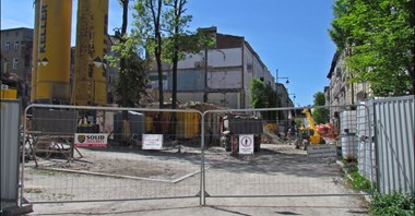 Łódzki tunel średnicowy. TBM Katarzyna nadal przed planowaną konserwacją 
