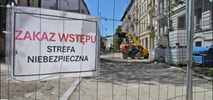 Łódzki tunel średnicowy. TBM Katarzyna stoi. Z kim musi porozumieć się PBDiM?