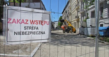 Łódzki tunel średnicowy. TBM Katarzyna stoi. Z kim musi porozumieć się PBDiM?