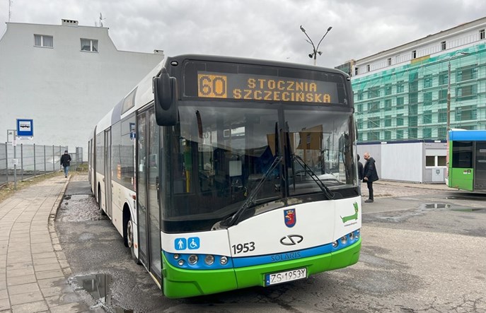 Szczecin pójdzie na duże zakupy autobusowe