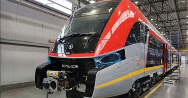 ŁKA: Dwa nowe Elfy 3 prawie gotowe