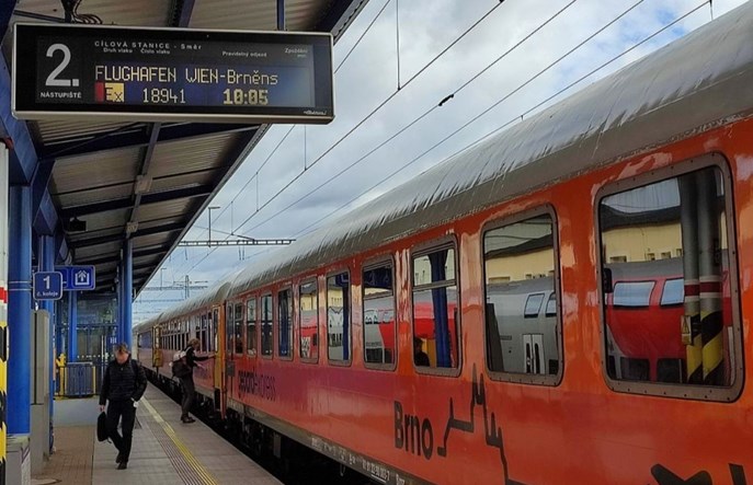 Gepard Express przez Polskę. Znamy rozkłady jazdy