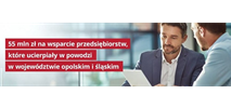 BGK: 55 mln zł na wsparcie przedsiębiorstw, które ucierpiały w powodzi w województwie opolskim i śląskim