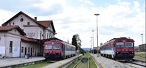 Serbia bez pociągów z klasycznych składów wagonowych