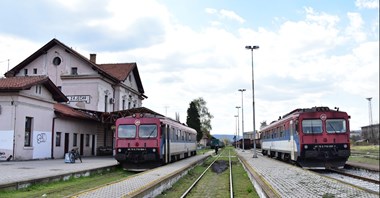 Serbia bez pociągów z klasycznych składów wagonowych