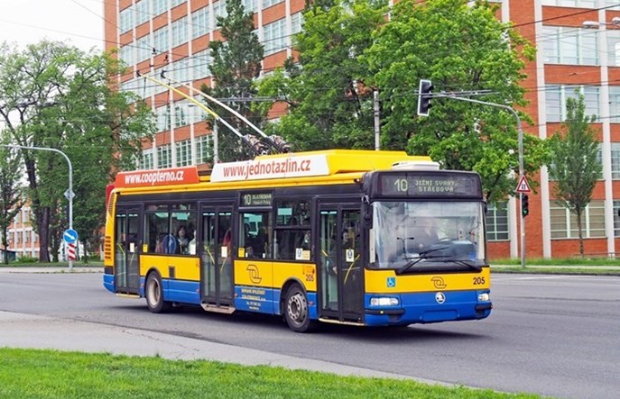 Czechy. Zlin bez przetargu z umową na dostawy do 60 trolejbusów
