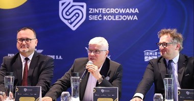Środowisko naukowe angażuje się w budowę docelowej sieci kolejowej w Polsce