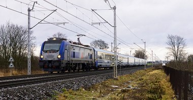 Wrocław – Szczecin. Pociąg wreszcie dużo szybszy niż auto