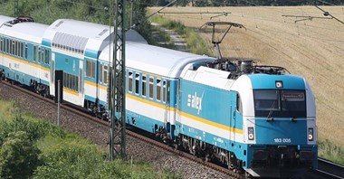 Netinera rzuci wyzwanie Deutsche Bahn na niemieckiej sieci KDP?