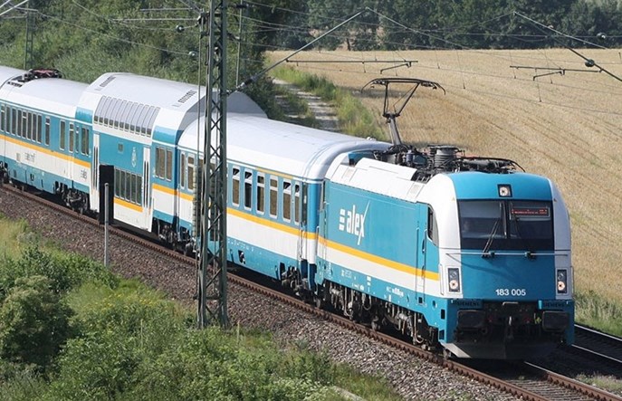 Netinera rzuci wyzwanie Deutsche Bahn na niemieckiej sieci KDP?