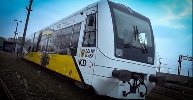 Kolzamy Kolei Dolnośląskich z dopuszczeniem do ruchu! [zdjęcia]