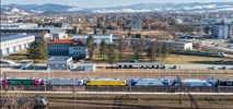 Budimex z nową lokomotywą i 40 wagonami!