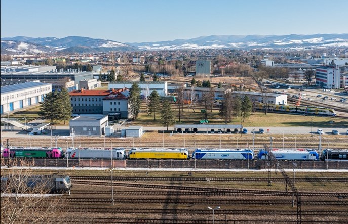 Budimex z nową lokomotywą i 40 wagonami!