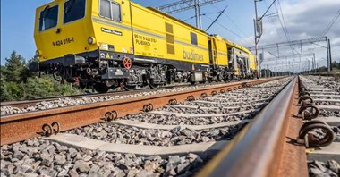 Budimex: Odbudowujemy portfel w segmencie kolejowym. Konkurencja rośnie