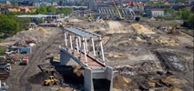 Ogrom prac w katowickim węźle kolejowym. Plac budowy wielki jak 214 boisk piłkarskich