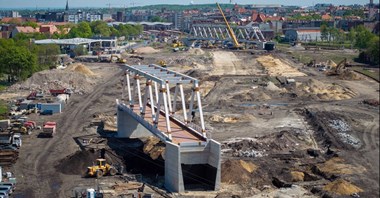 Ogrom prac w katowickim węźle kolejowym. Plac budowy wielki jak 214 boisk piłkarskich
