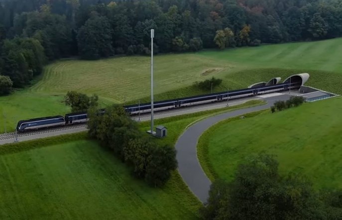 Bliżej budowy najdłuższego tunelu kolejowego w Czechach