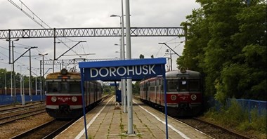 PKP PLK zleca studium wykonalności linii Lublin – Dorohusk 