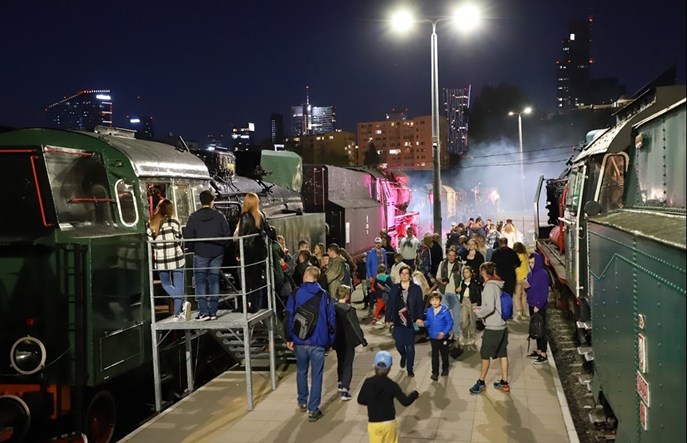 Stacja Muzeum i KM zapraszają na "Mazowiecki pociąg do kultury"