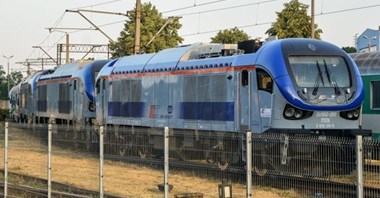 Pesa naprawi silniki w SU160. Czy staną się bardziej niezawodne?