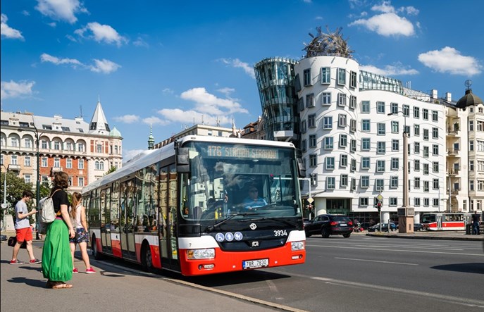 Praga: Trolejbusy pojadą na Strahov. Jest umowa