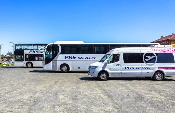 Rusza autobus z lotniska Szczecin-Goleniów do Międzyzdrojów i Świnoujścia!