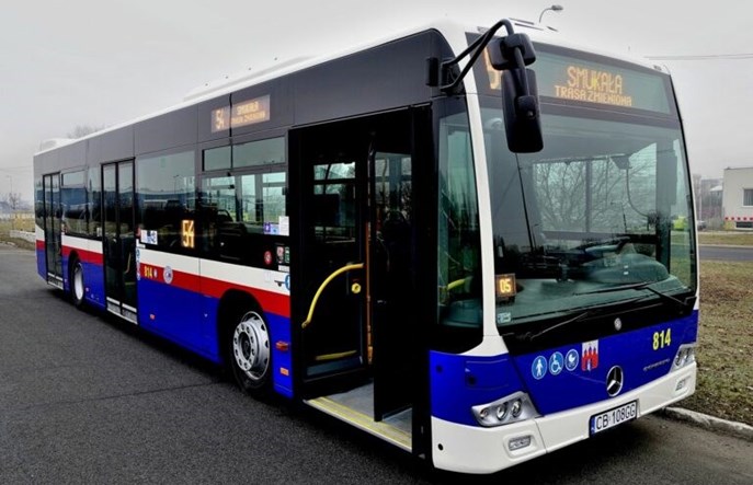 Bydgoszcz: Kobiety za kółkiem i trudności z imigrantami 