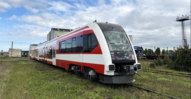PESA Atribo już w barwach Kolei Wielkopolskich