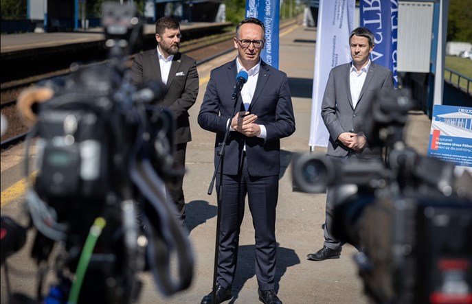 Warszawa Ursus Północny: Umowa na przebudowę przystanku