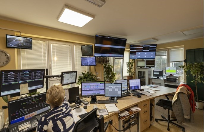 Protest dyżurnych ruchu. Czy uda się skończyć z przeciążeniem pracą?