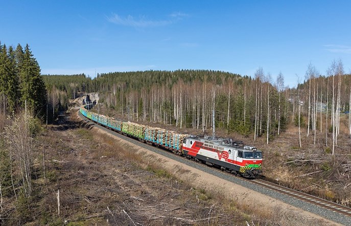 Finlandia: Tory 1435 mm w całym kraju? Na razie projektowanie Rail Nordica