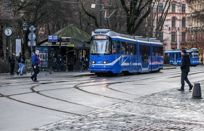 125 kobiet i 1 wyjątek za pulpitami tramwajów krakowskich
