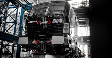 Tylko Cargounit chce wynająć PKP Intercity lokomotywy na 200 km/h