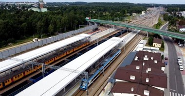Trzebinia: Maszynista KŚ pominął sygnał „Stój”. Sprawę bada komisja