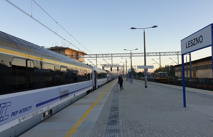 Koleje Dolnośląskie pojadą do Leszna 