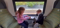 Bezpłatne przejazdy pociągami KM z okazji Dnia Dziecka!