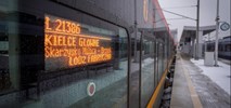ŁKA: Wydłużenie pociągów do Kielc poprawiło frekwencję 