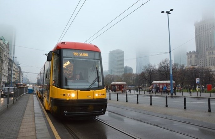 282 motornicze w Tramwajach Warszawskich