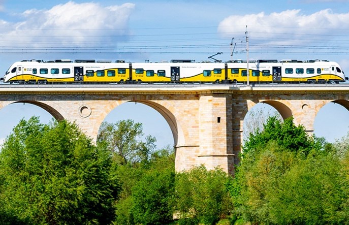 Łatwiejszy transport transgraniczny. Koleje Dolnośląskie w projekcie smartENT