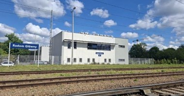 Hitachi dostarczy cyfrowy system SRK dla linii Warszawa – Radom