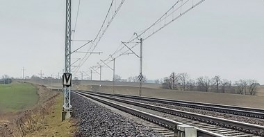 Na trasie Warszawa – Trójmiasto pociągi pojadą bez ograniczeń prędkości pod Malborkiem