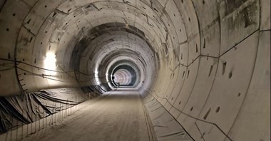 Łódzki tunel średnicowy. Kiedy koniec prac? Za nieco ponad rok
