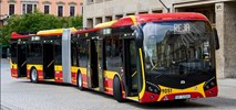 Wrocław. Kłosok z nowymi autobusami, czeskie SOR-y już na mieście [zdjecia]